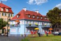 Городской дом на Северном вокзале Kibri H0 (38359)
